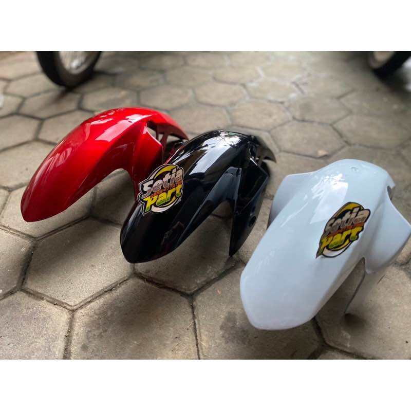 Spakbor Depan Jupiter Mx King New 150 V2 All Warna Bagus Tebal Slebor Selebor depan MX KING NEW