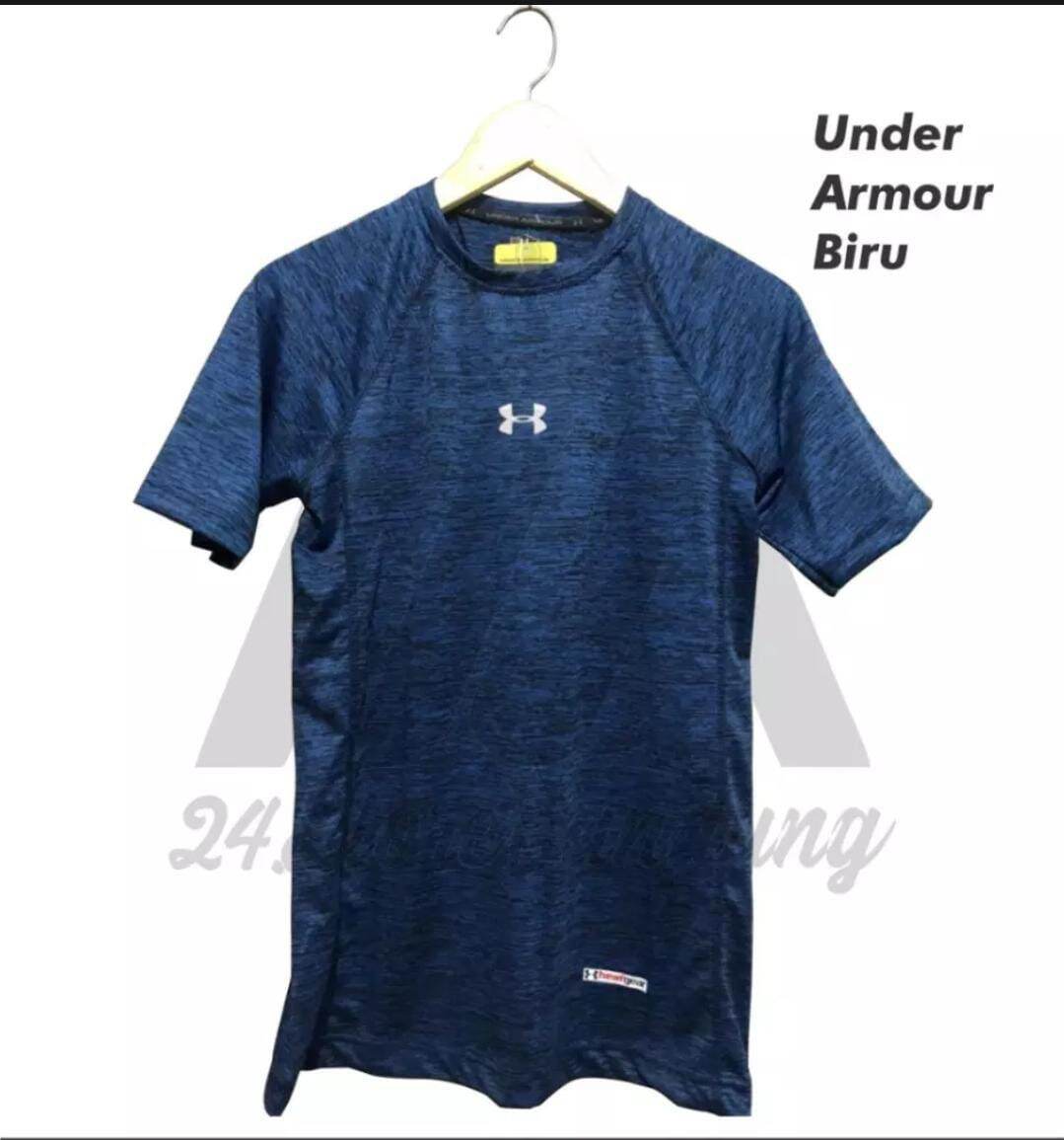 Jual Kaos Gym Under Armour Terbaru 