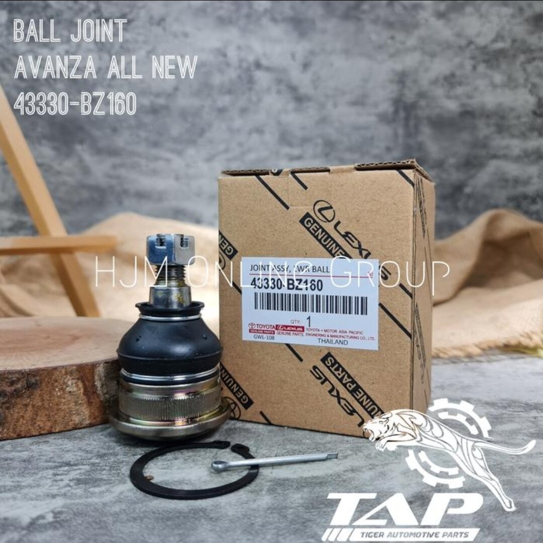 BALL JOINT BALLJOINT BOLJOIN ALL NEW AVANZA XENIA 2012-2021 Harga 130,900 rupiah*Gratis Ongkir