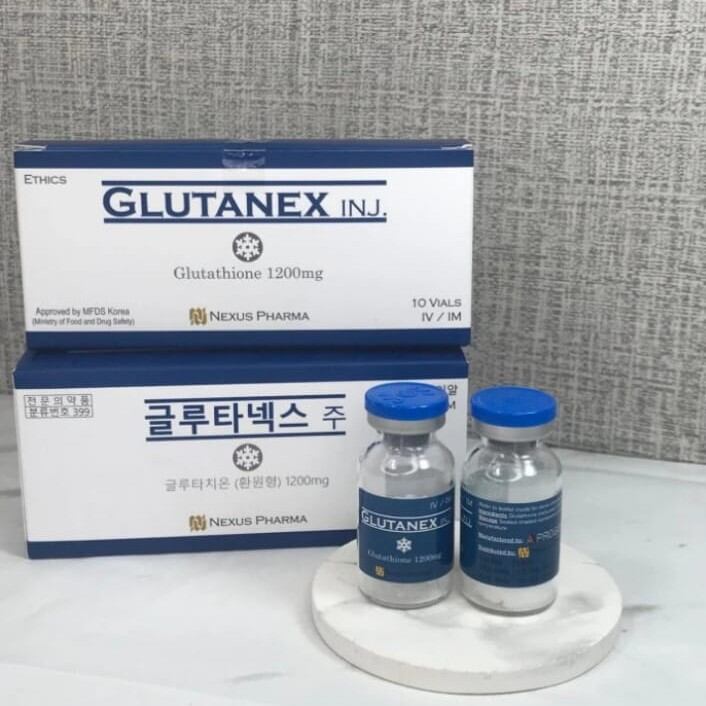 Evathion Gluta Korea: Suplemen Kecantikan Glutathione & Meprothion Untuk  Pemutih Kulit & Detoksifikasi | Lazada Indonesia