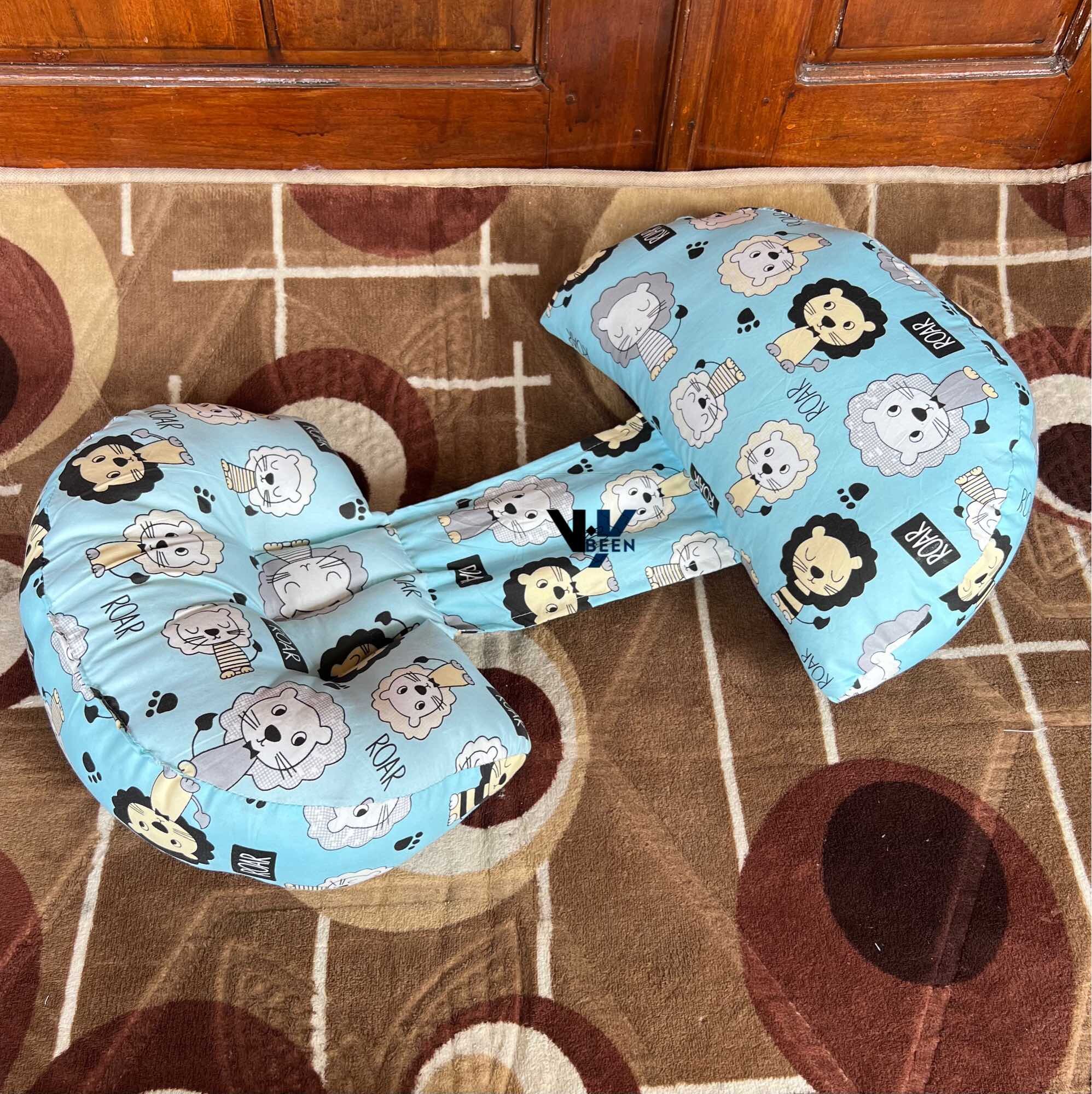 Bantal Penyangga Perut Ibu Hamil Premium Terbaru Dan Praktis