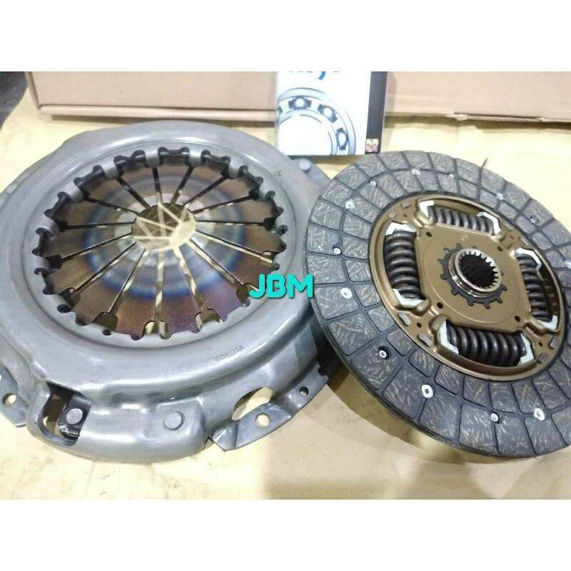 KAMPAS KOPLING SET DEGLAHER INOVA BENSIN HILUX SINGEL CABIN ORIGINAL Harga 1,400,000 rupiah*Gratis Ongkir