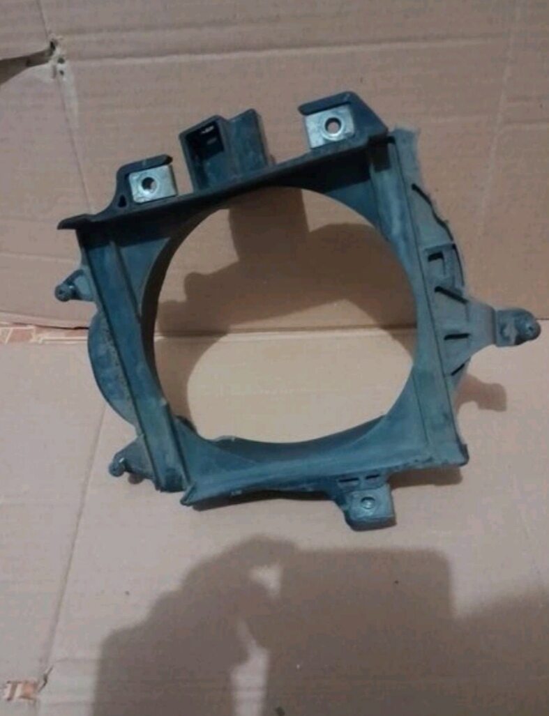 Cover Dudukan Radiator Honda Vario 125/150 Original Copotan | Lazada ...