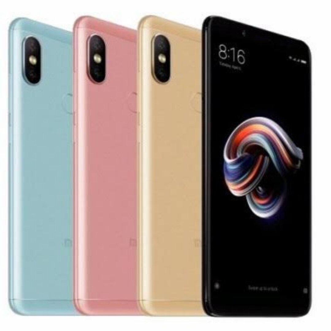 Handphone Note 5 6/128 Garansi Harga  889,000 Ringgit*Penghantaran Percuma