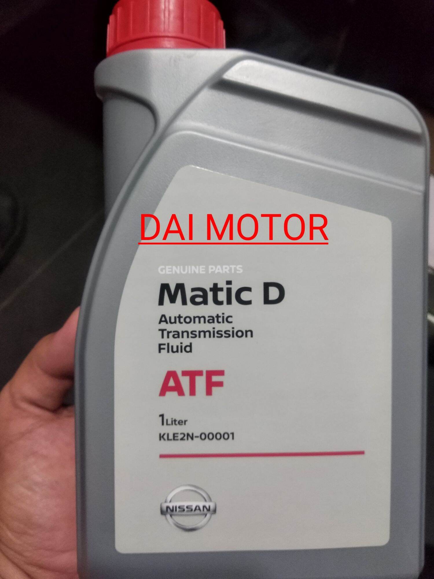 Oli matic D ATF Nissan Original | Lazada Indonesia