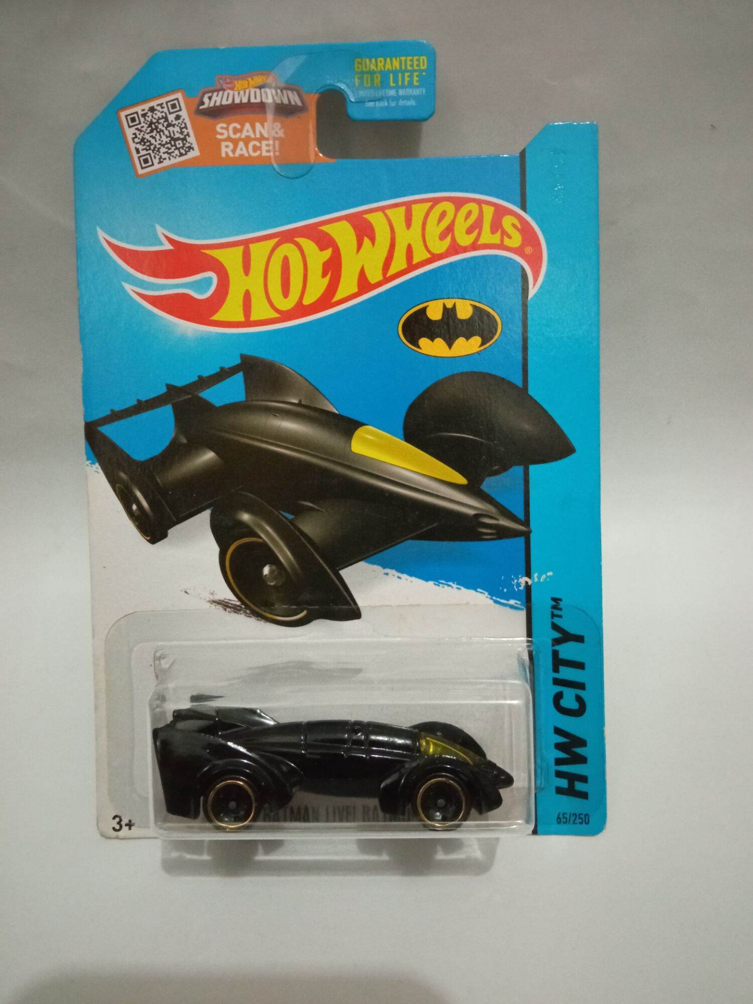 mobil hot wheels batman