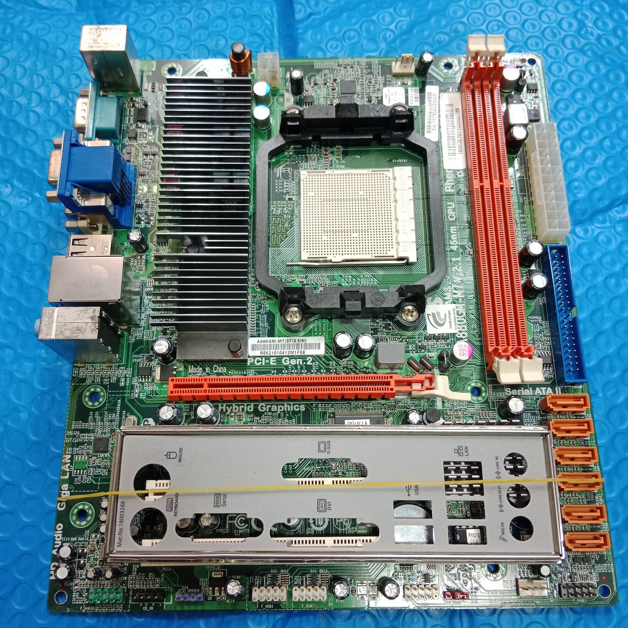 Motherboard AMD AM3 DDR3 Lazada Indonesia