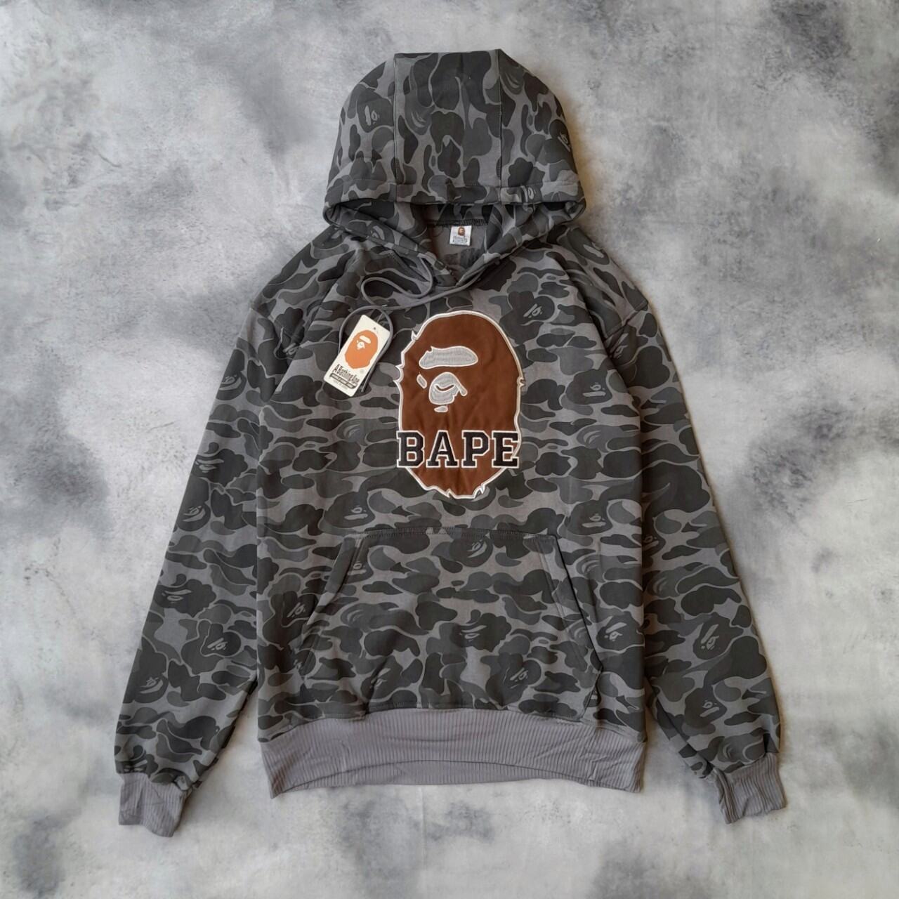 Harga hoodie bape clearance original