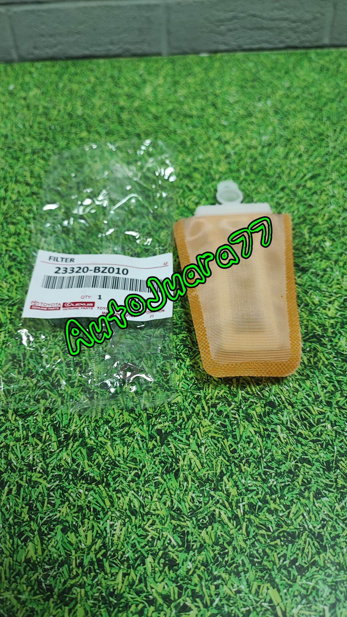 Saringan Pompa Bensin Panjang Fuel Pump Filter Toyota Avanza Xenia Japan original 1pcs Giá 17,000 Đồng*Miễn phí vận chuyển