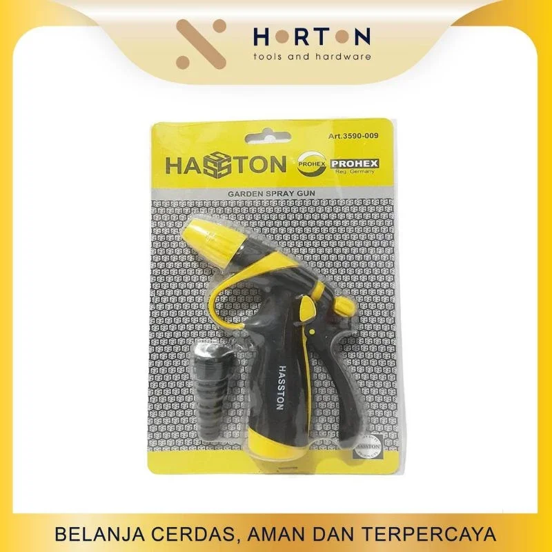 Hasston Prohex Semprotan Air Taman Garden Spray Gun Alat Semprot Taman Lazada Indonesia