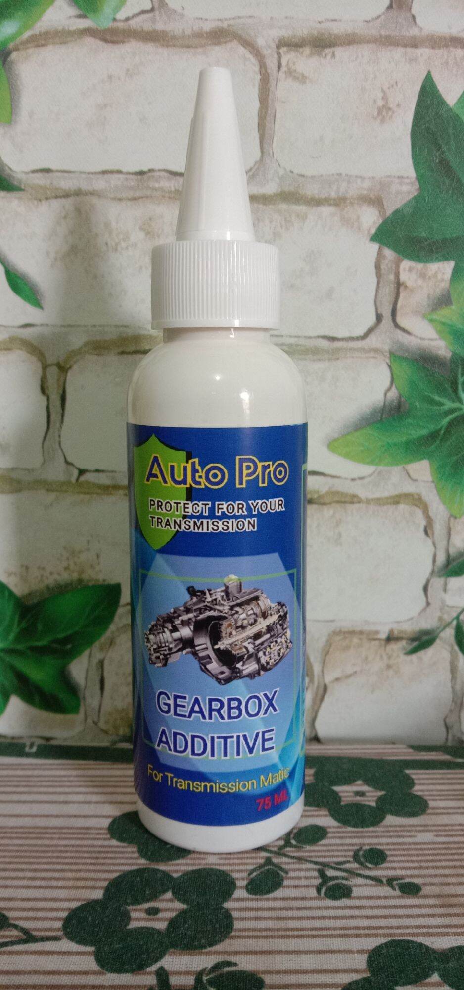 gearbox additive gc Maxpro cairan aditif matic treatment oli matic
