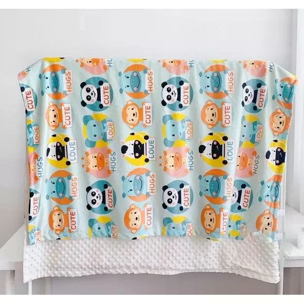 Selimut Bayi Jumbo Premium