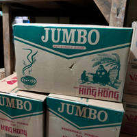PROMO ... obat Nyamuk Kingkong JUMBO 1 DUS isi 60 pak