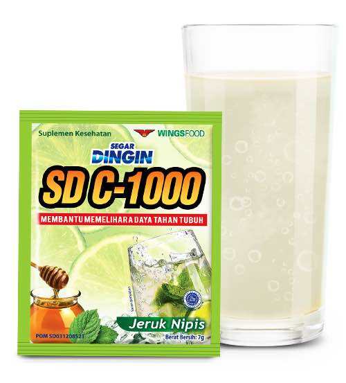 MINUMAN Segar Dingin Sachet / 1 PACK - 2 RENTENG / PANAS DALAM | Lazada