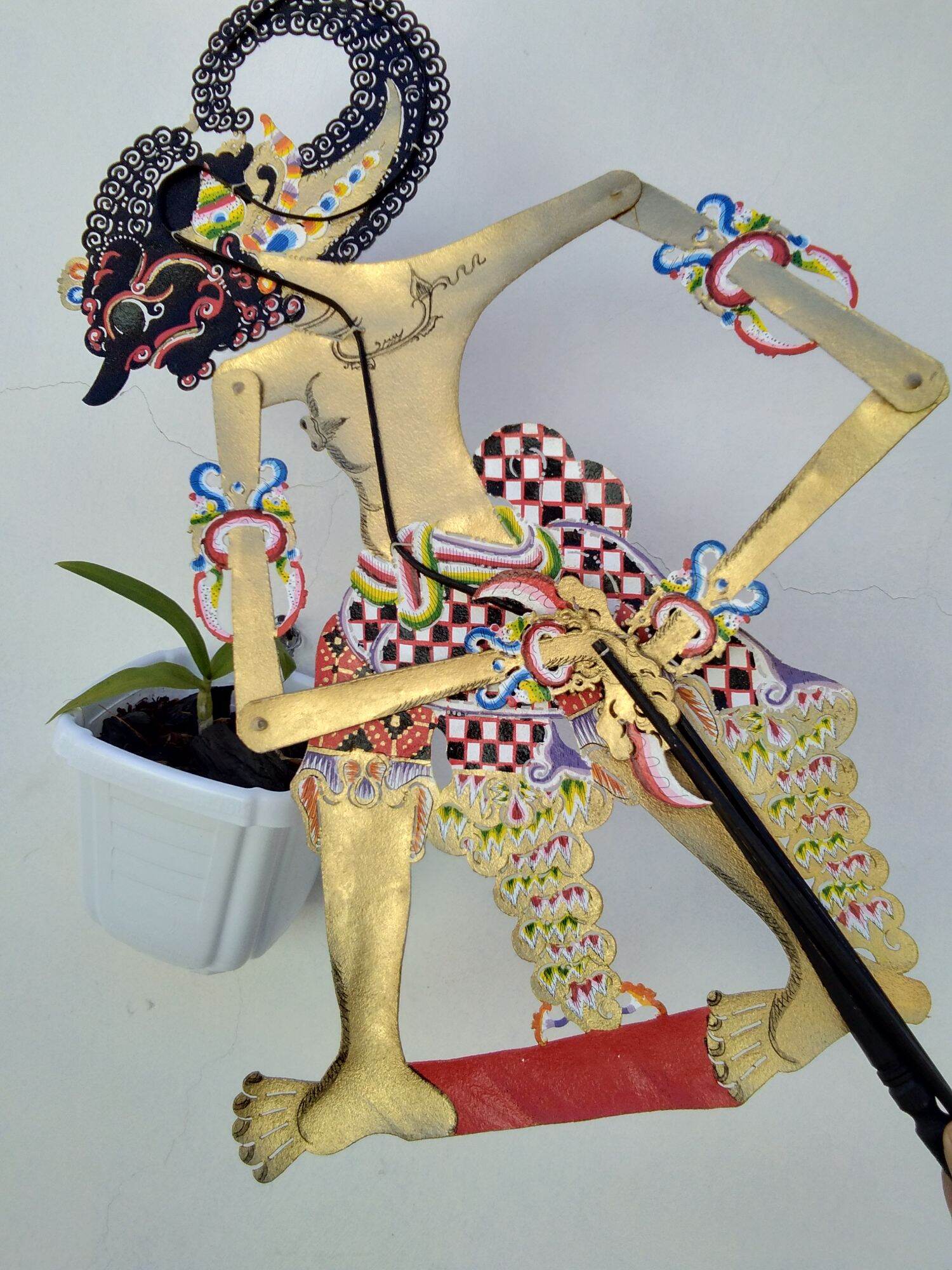 wayang bima grade 2 | Lazada Indonesia