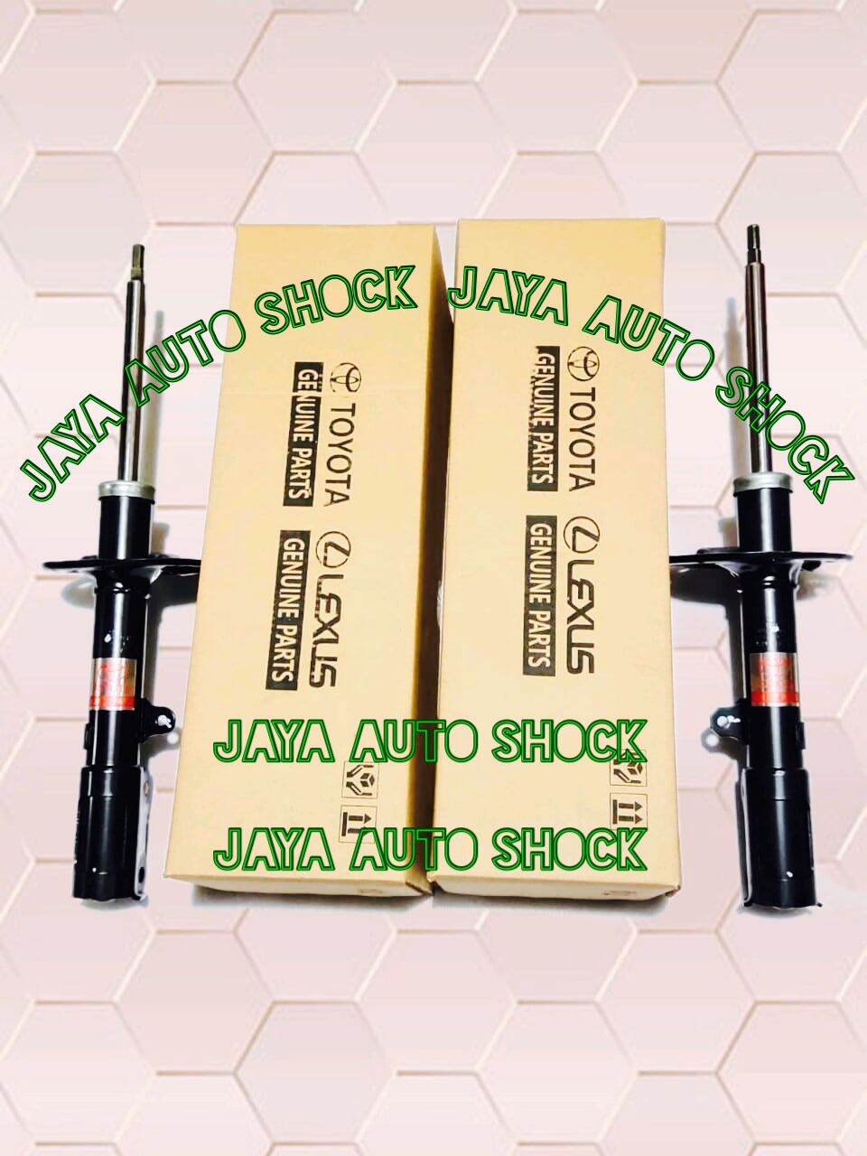 shockbreaker camry hybrid belakang Harga 500,000 rupiah*Gratis Ongkir