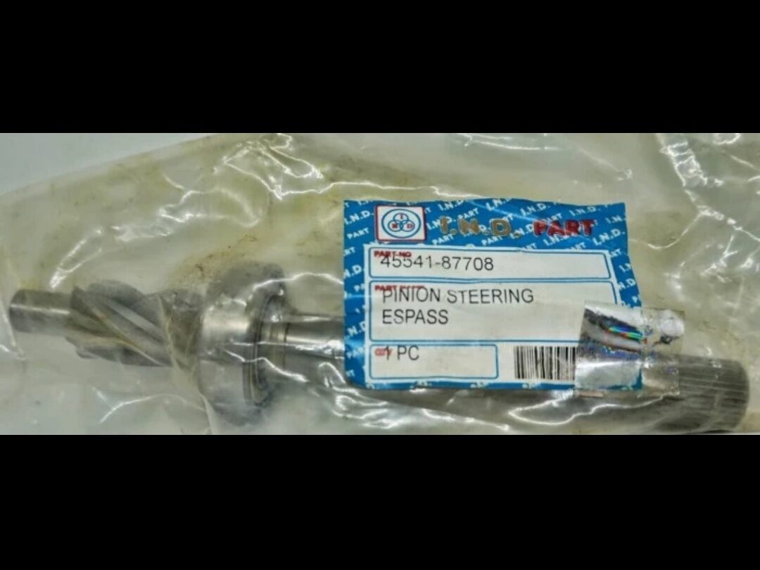 PINION STEERING DAIHATSU ESPASS S91 S-91 WORM STEER STIR CACING RACK ...