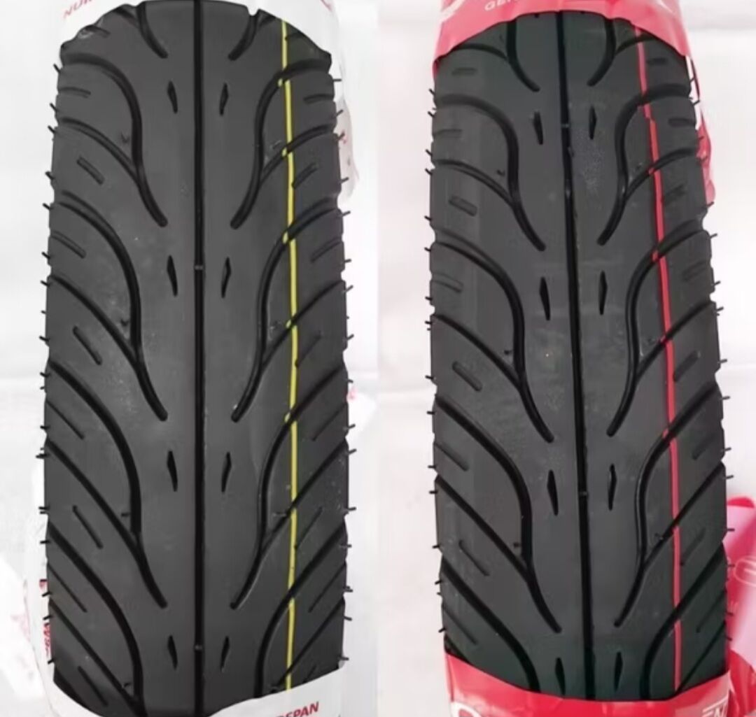 One pair of automatic motorcycle tires!! Beat Vario scopy Mio 80/90 90/90 ring 14 Harga 24,000 rupiah*Gratis Ongkir