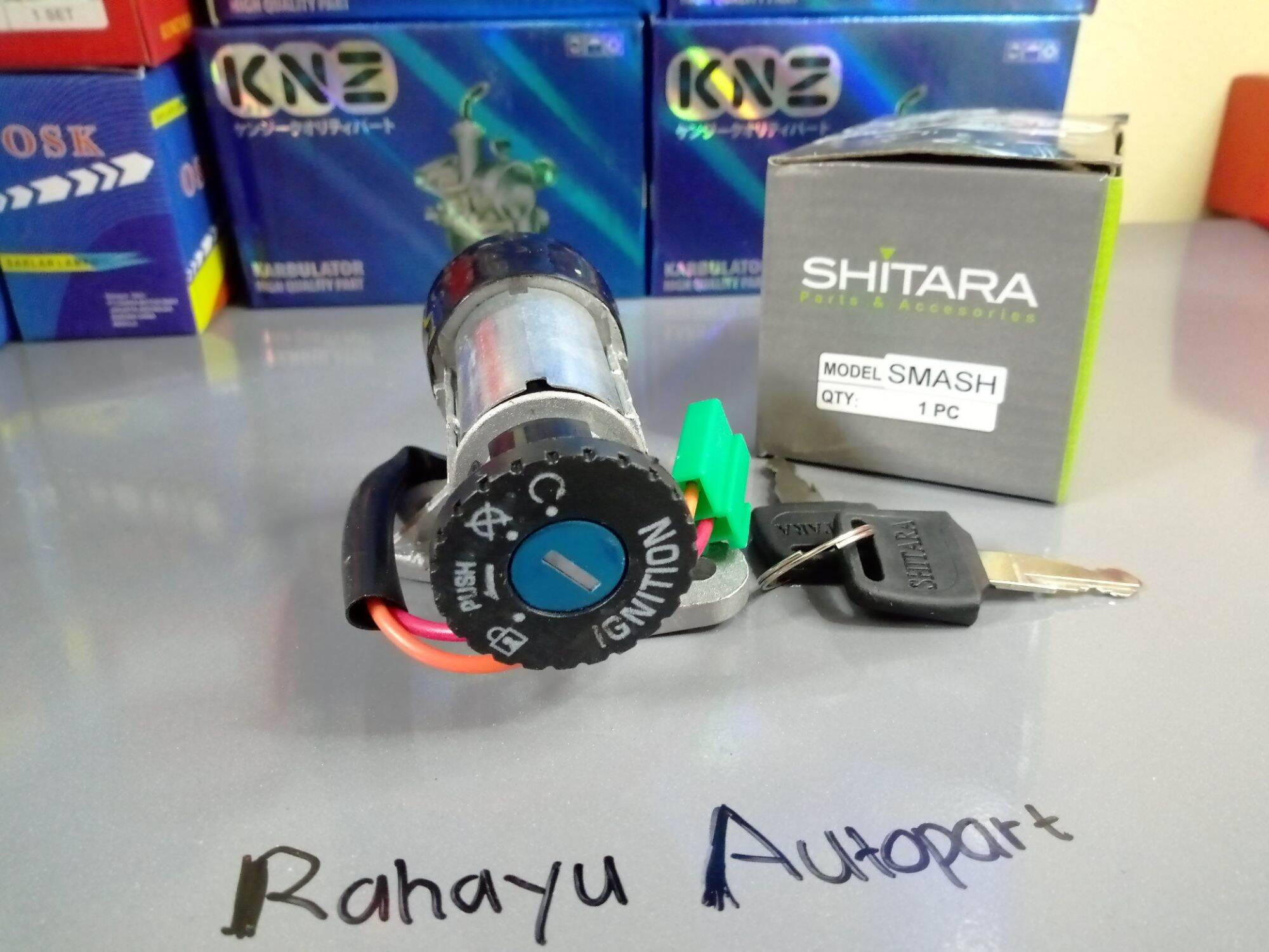 Kunci Kontak Depan Only Smash Lama Lazada Indonesia