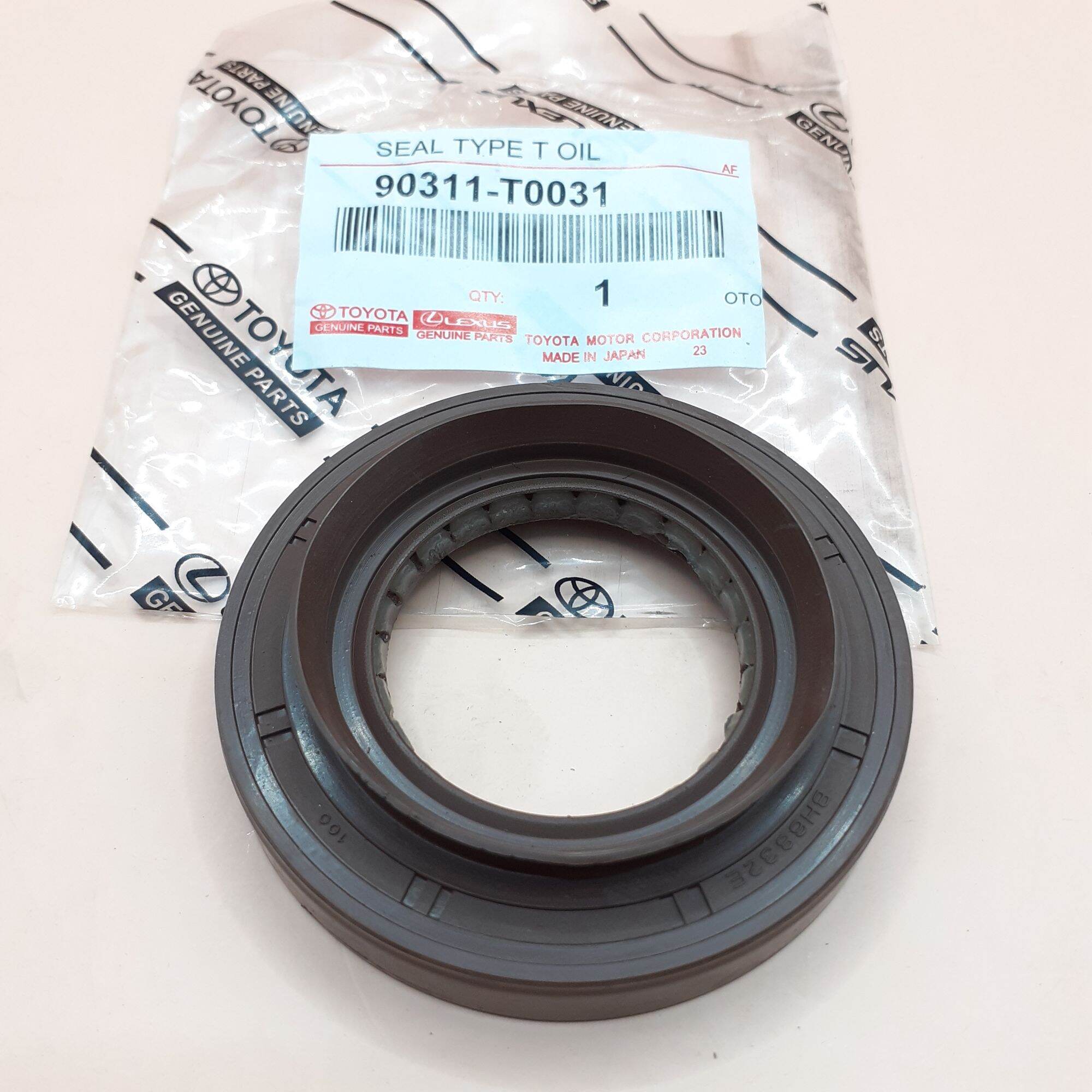 Oil Seal Pinion Seal Gardan Depan Hilux Vigo 90311-T0031 Giá 45,000 Đồng*Miễn phí vận chuyển