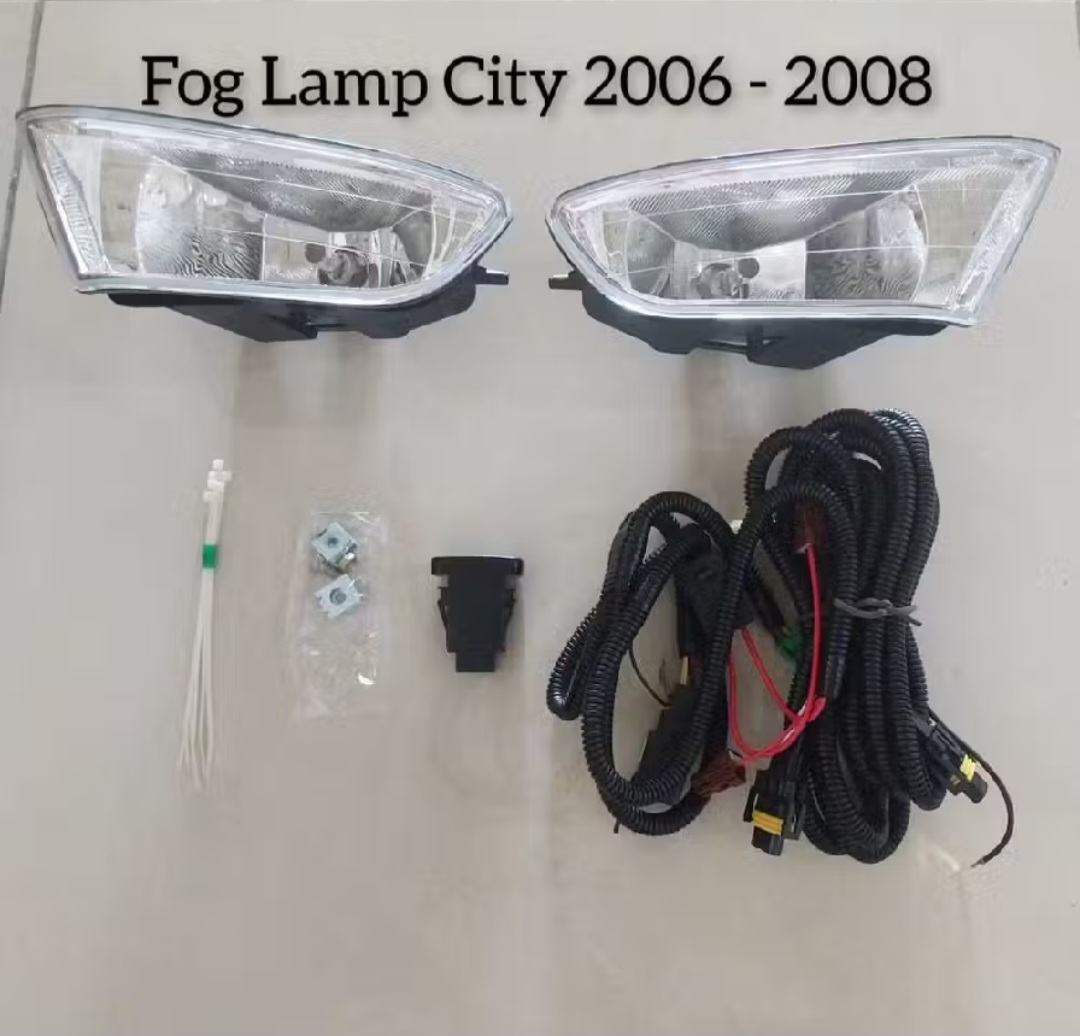 FOGLAMP CITY 2006-2008 Harga 580,000 rupiah*Gratis Ongkir