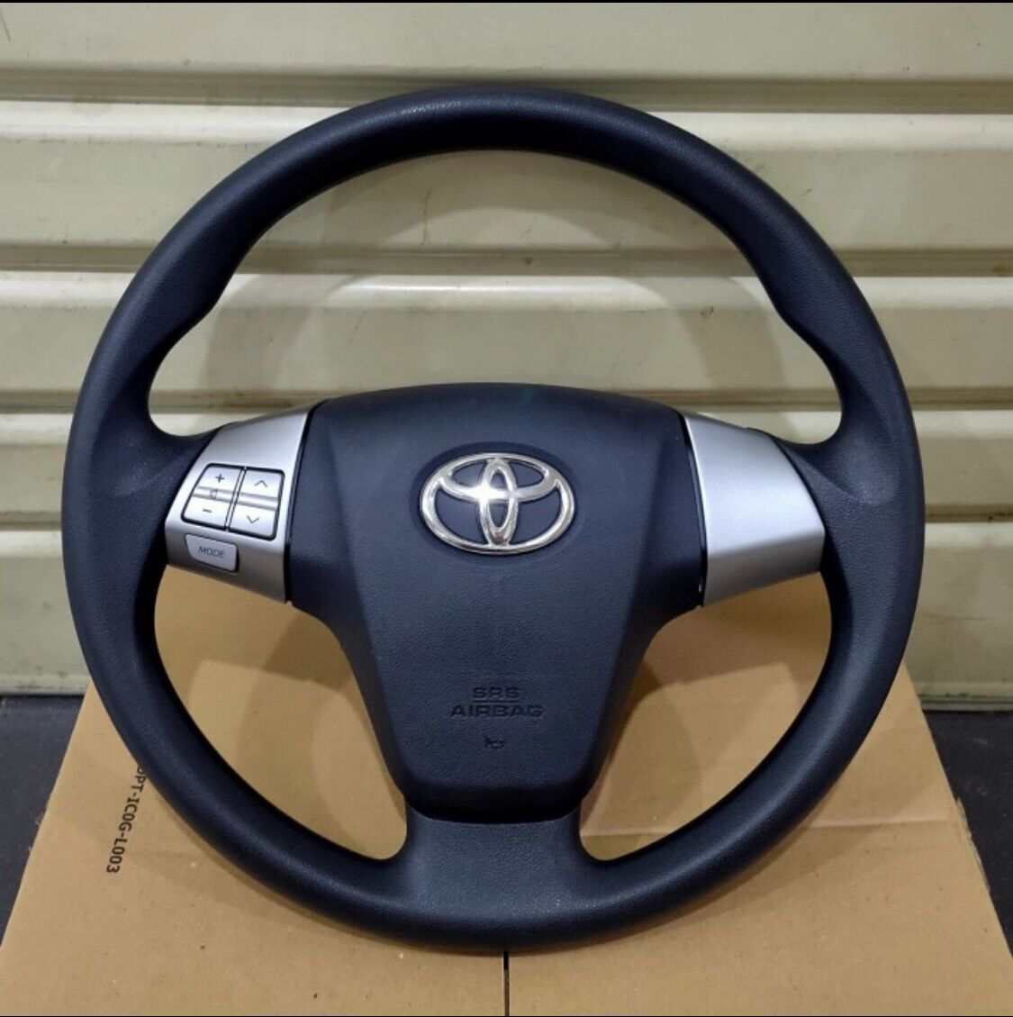 Stir tombol mobil Toyota Avanza Rush Calya Vios Kijang non Airbang Original Harga 1,850,000 rupiah*Gratis Ongkir