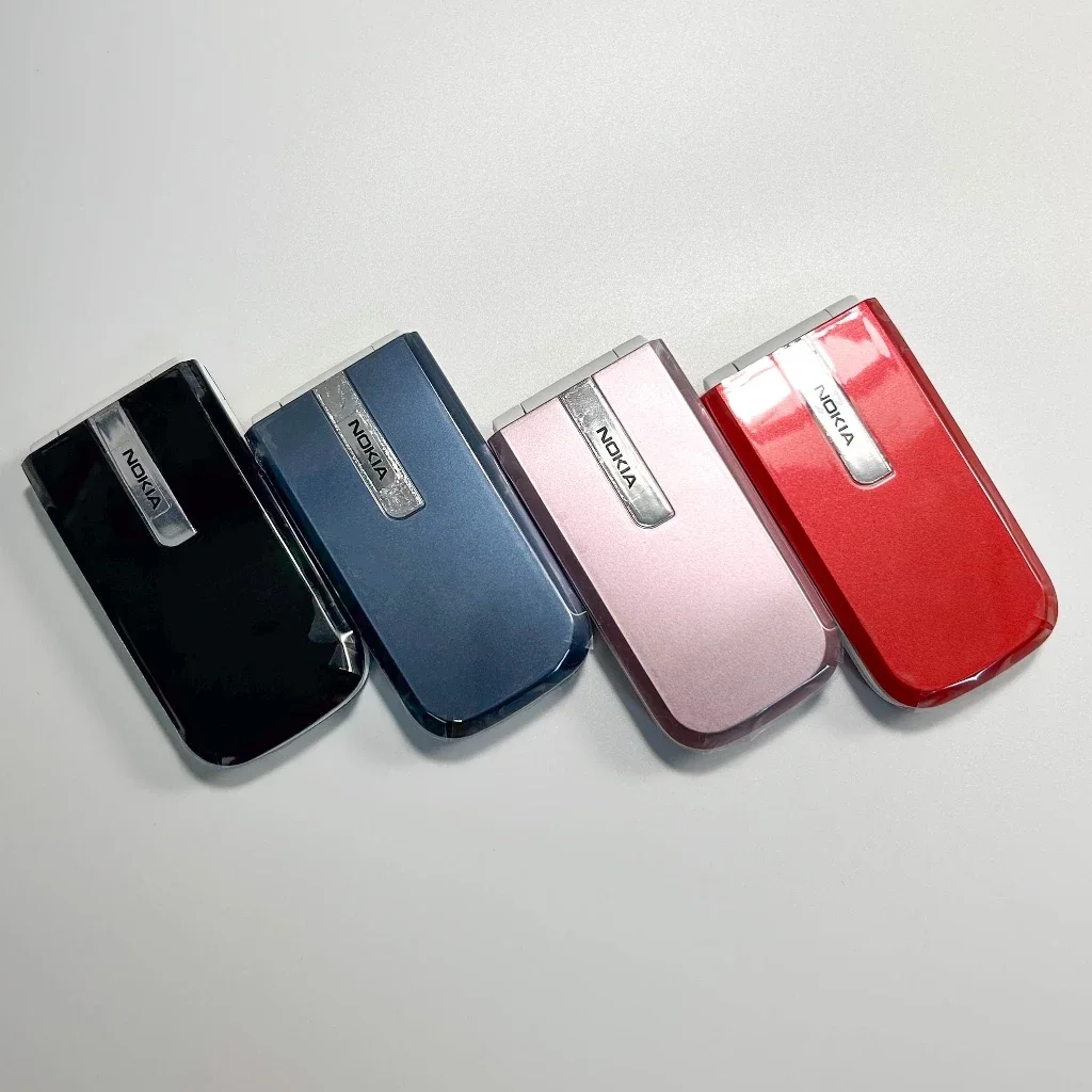 HP NOKIA 2505 FLIP NEW GARANSI 2 BULAN HANDPHONE NOKIA LIPAT 2505 Jadul Nokia 2720 Harga  260,000 Ringgit*Penghantaran Percuma