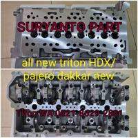 Cylinder Head Silinder Head Only Mitsubishi All New Pajero Sport Dakar/All New Triton HDX 2500Cc 2.5Cc 4N15