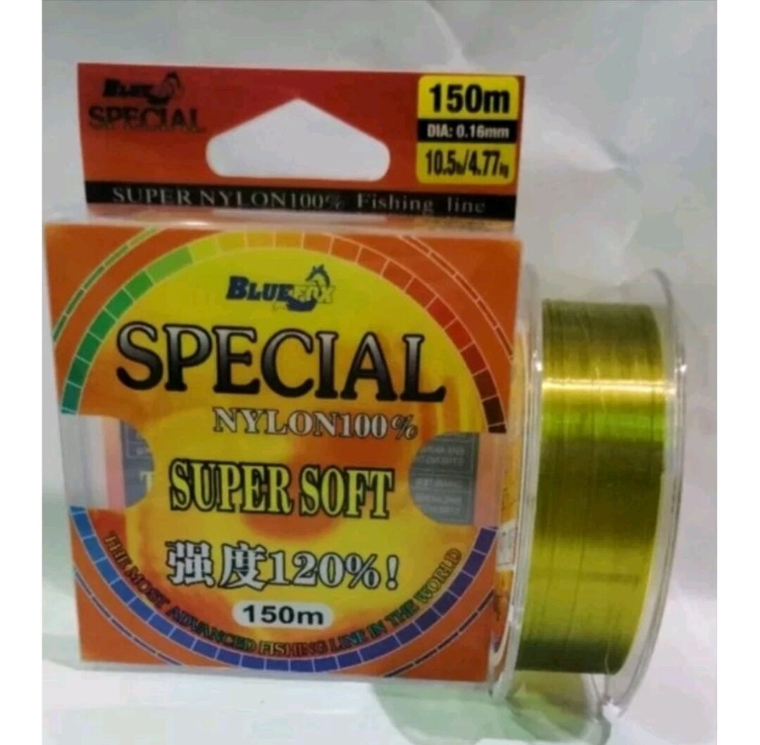 SENAR PANCING RADICAL BAWAL/MUJAIR 50 M