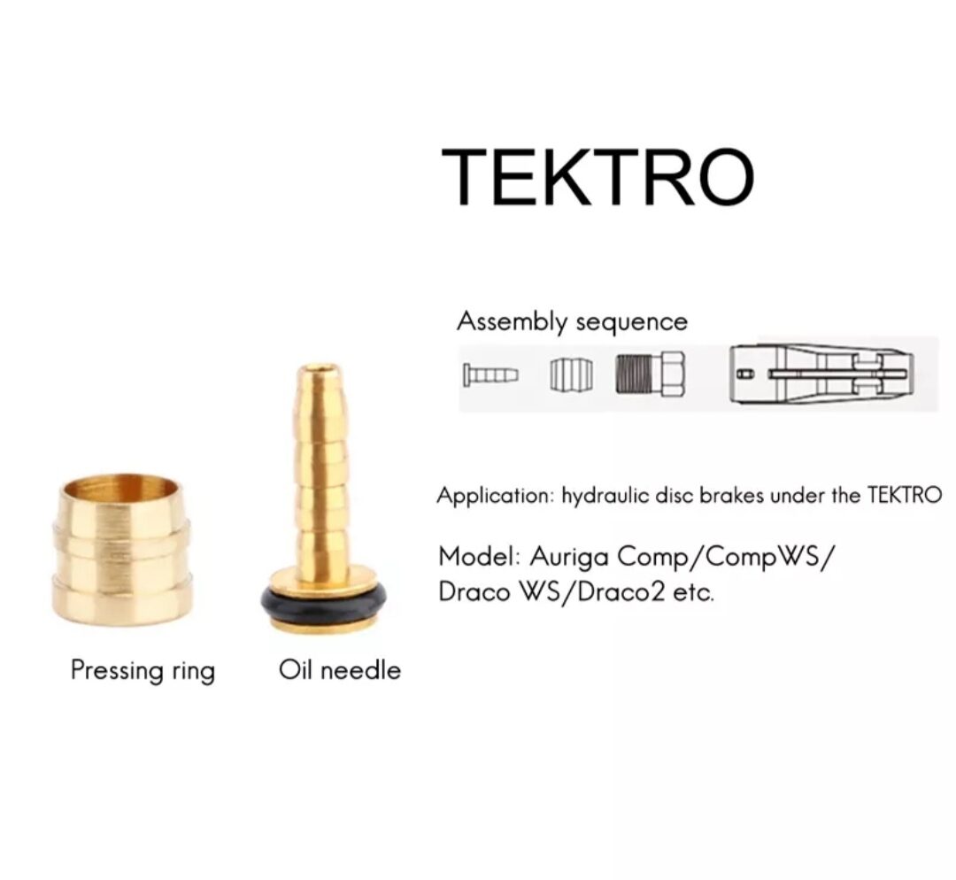 rem hidrolik tektro auriga