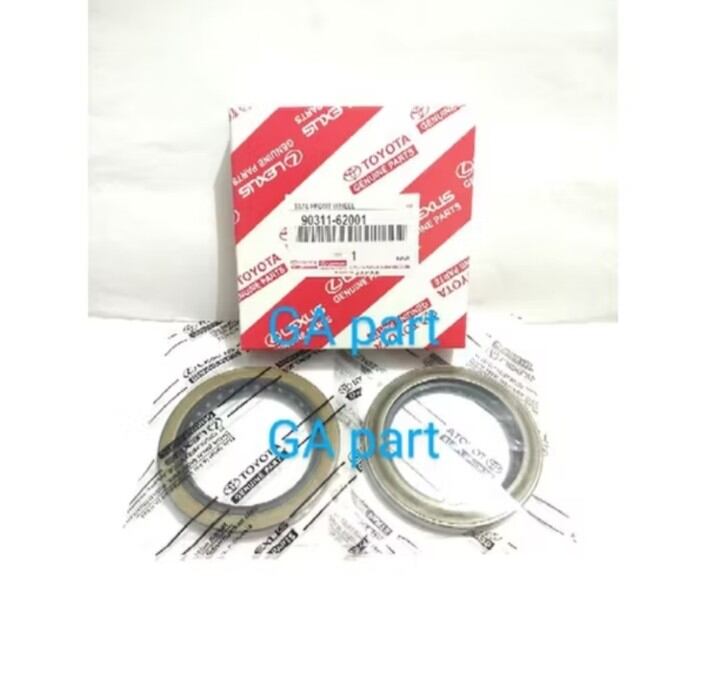 oil seal roda depan hardtop hartop 2f 90311-62001 Harga 35,000 rupiah*Gratis Ongkir