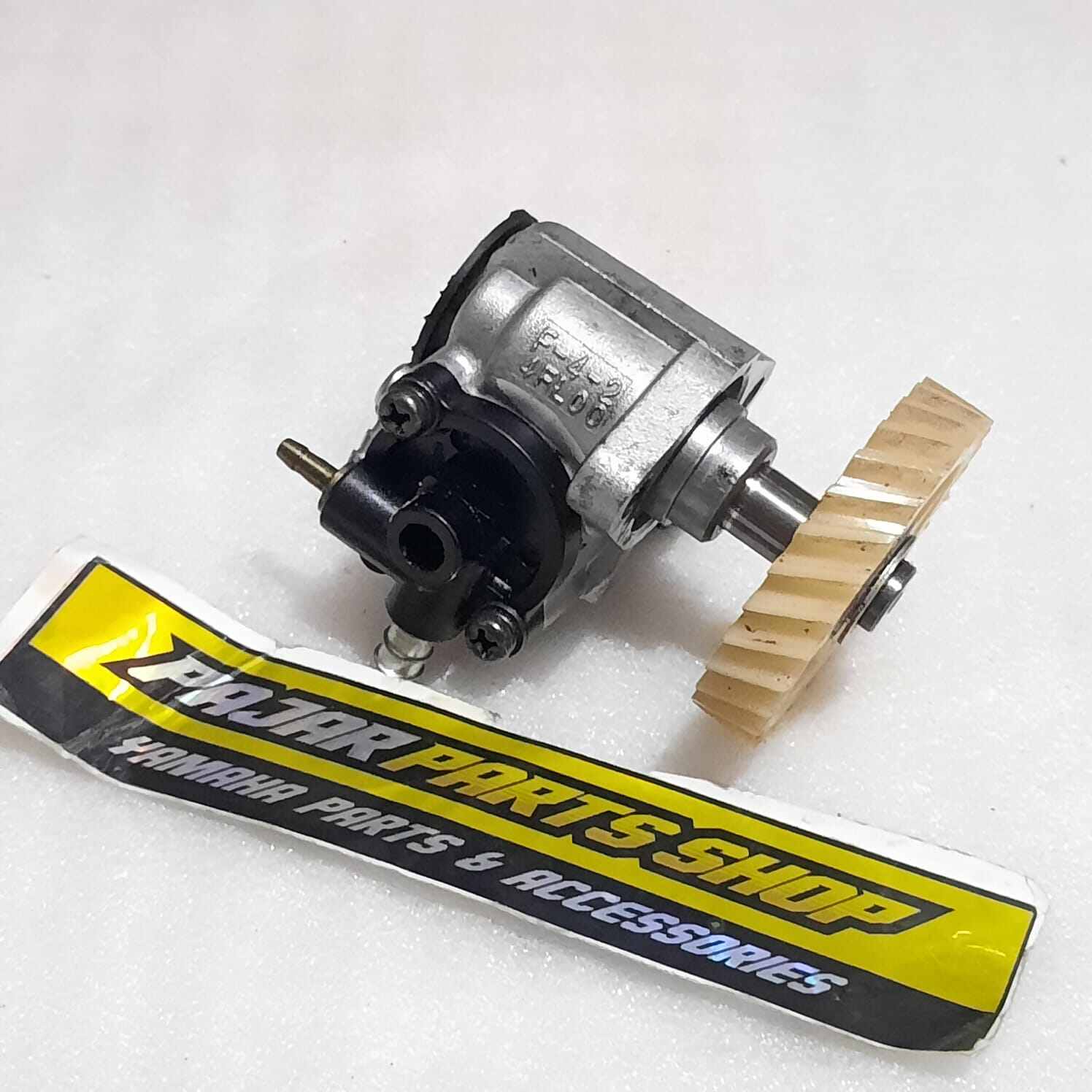 Original F Code 2007 reducer Rx King side oil pump 2008 Harga  1,500,000 Ringgit*Penghantaran Percuma