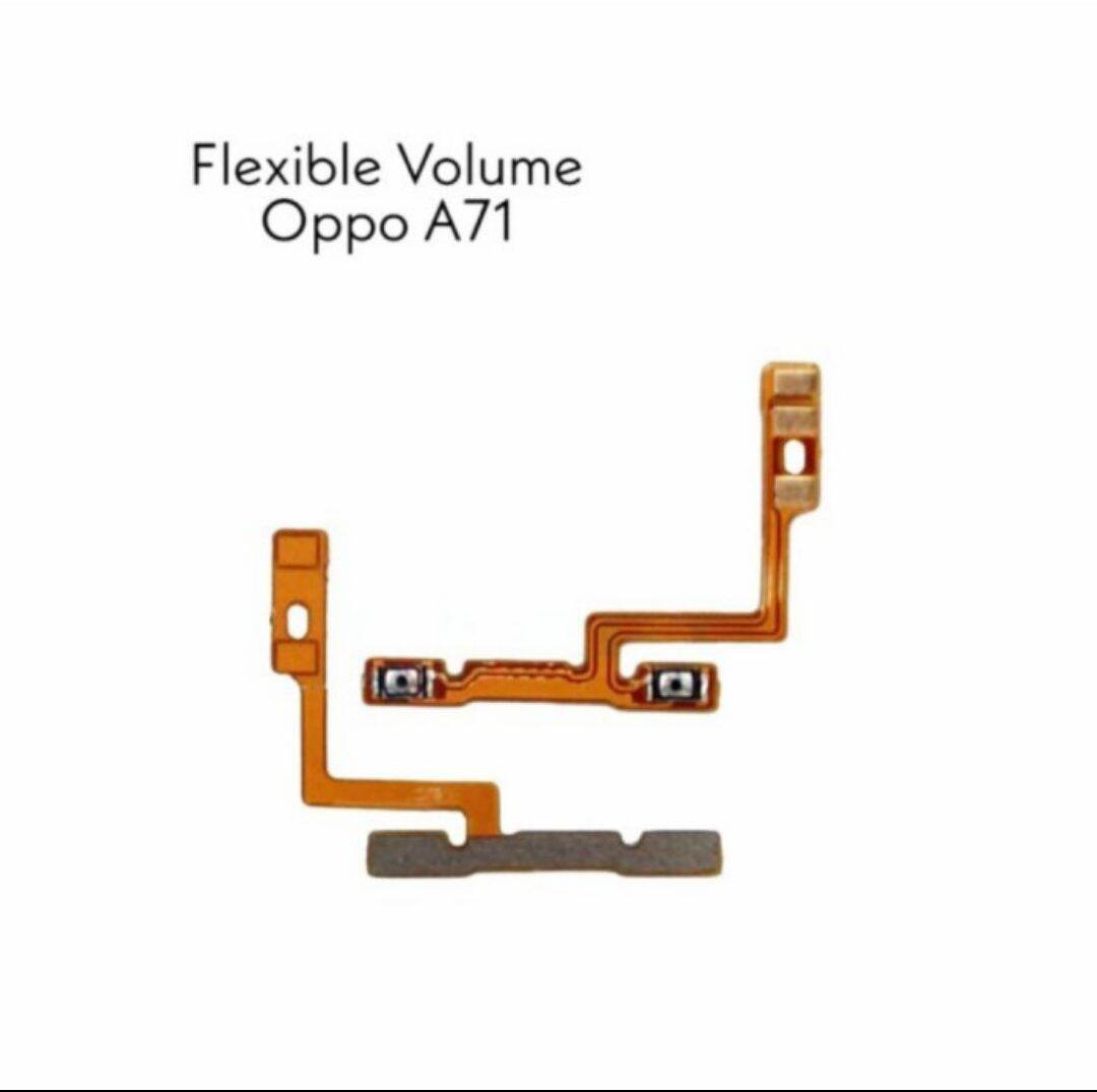 volume oppo a71