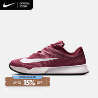 Nike Womens Vapor Pro 3 Hard Court Tennis Shoes - Pink Smoke [FZ2158-600]