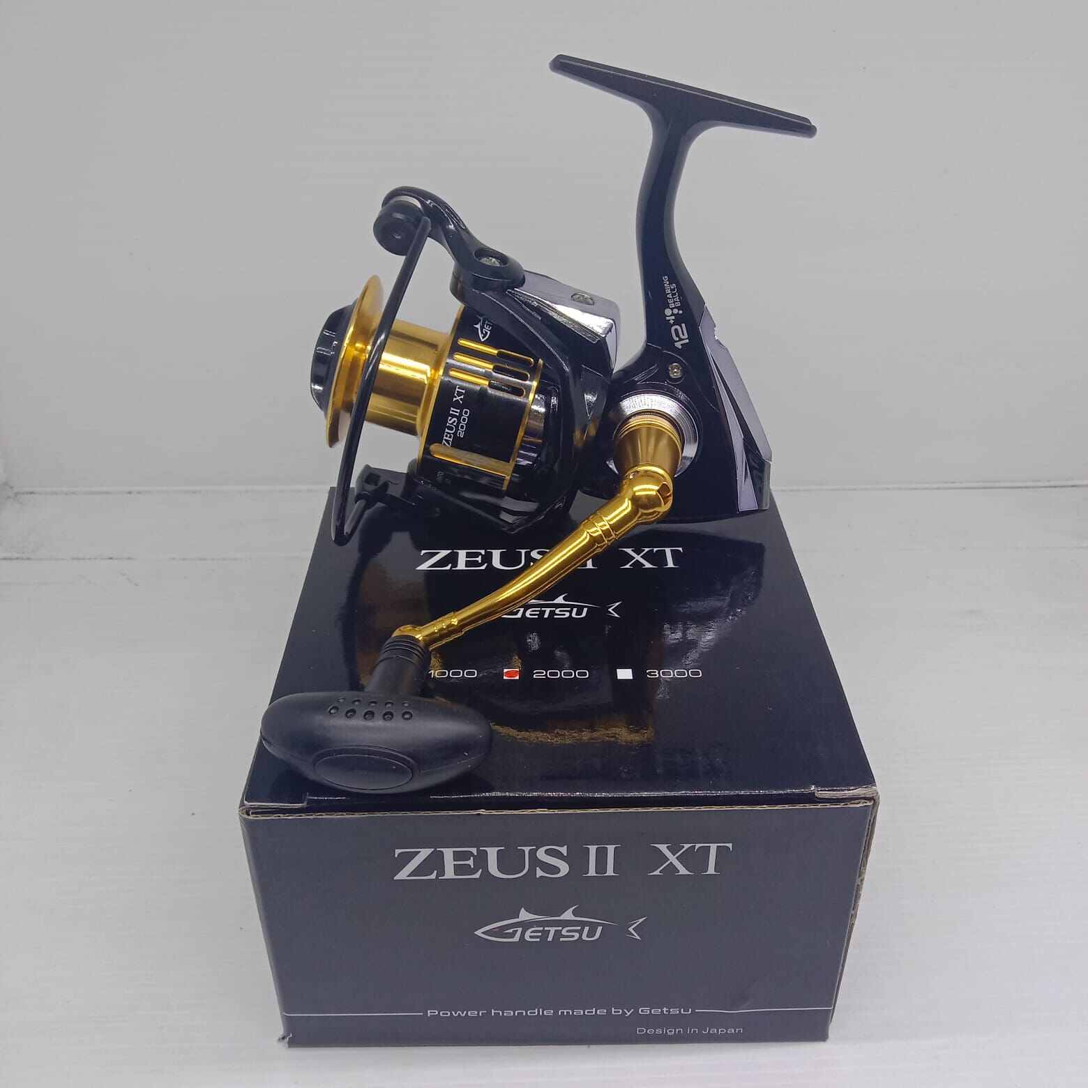 Jual Reel shimano ultegra 2000 made in japan - Kota Yogyakarta