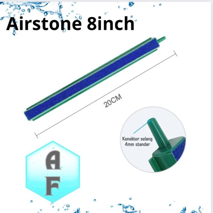 Batu Airstone Panjang AIRSTONE AS 28 ( 8 inch / 20CM )