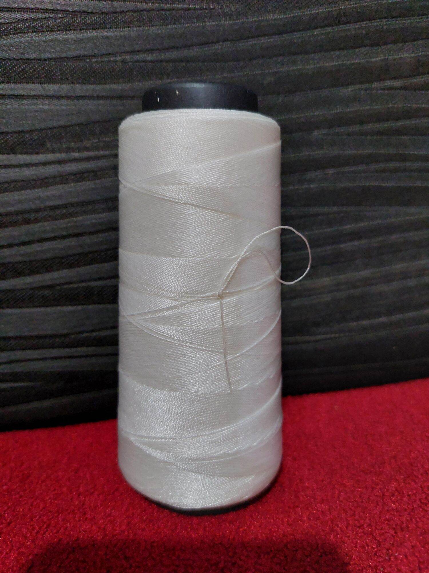Benang Nilon Coats Tkt 40 atau 210/3 Bonded 1500m BOGOR