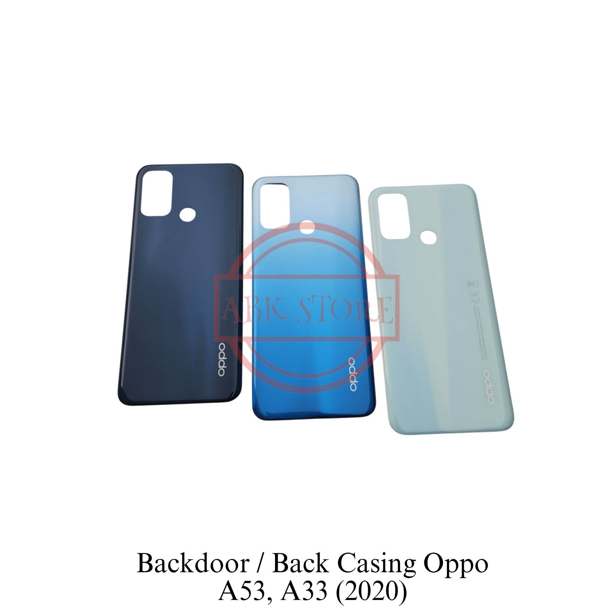 backdoor oppo a53