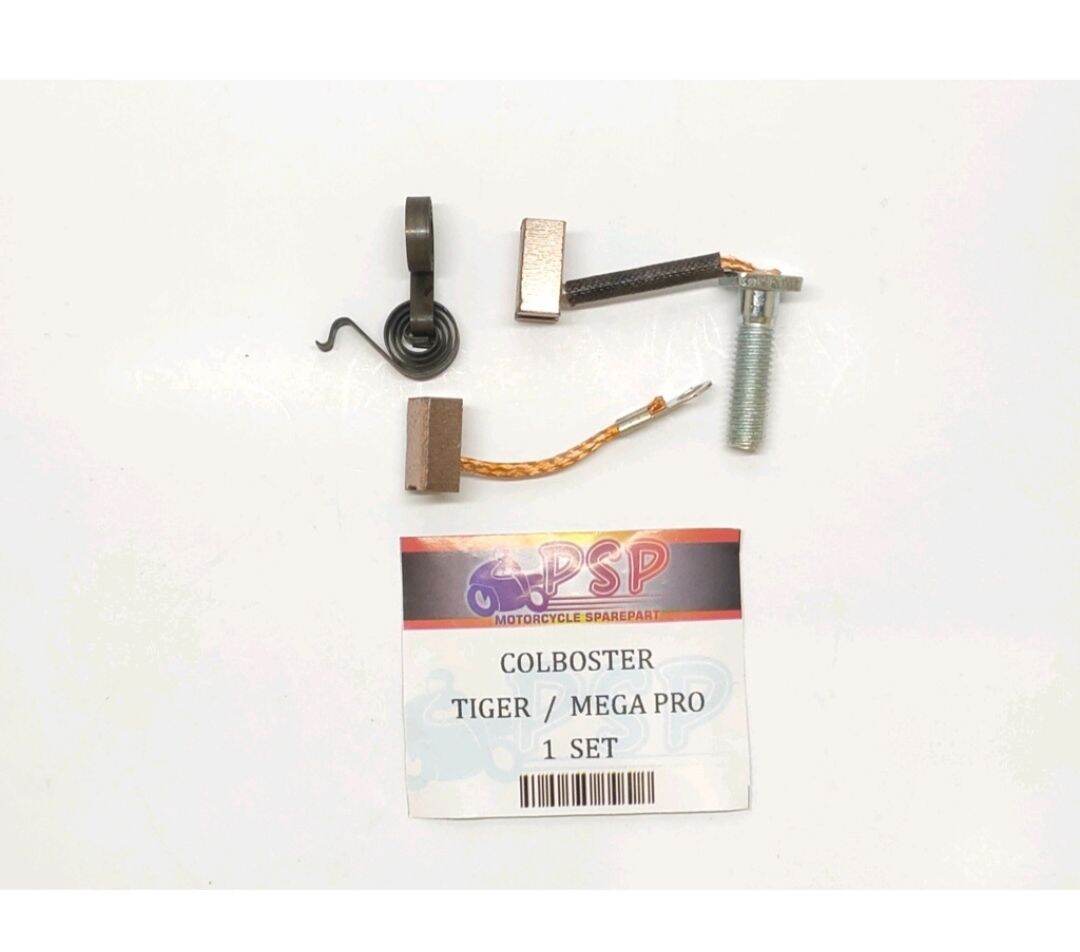 COLBOSTER TIGER - ARANG BRUSH BROSTEL DINAMO STARTER TIGER 2000 ...