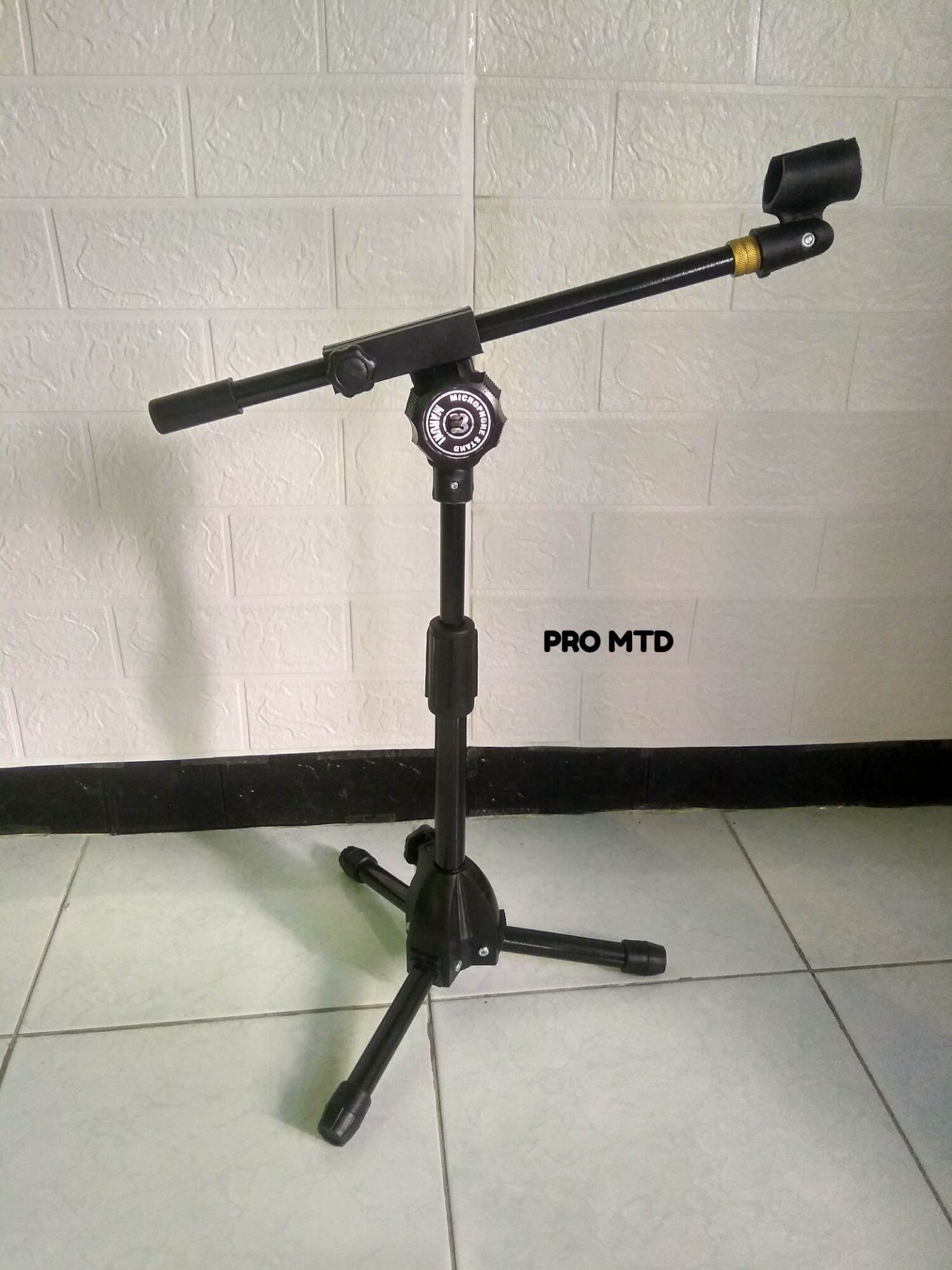 Stand Mic Pendek Maruni Lazada Indonesia