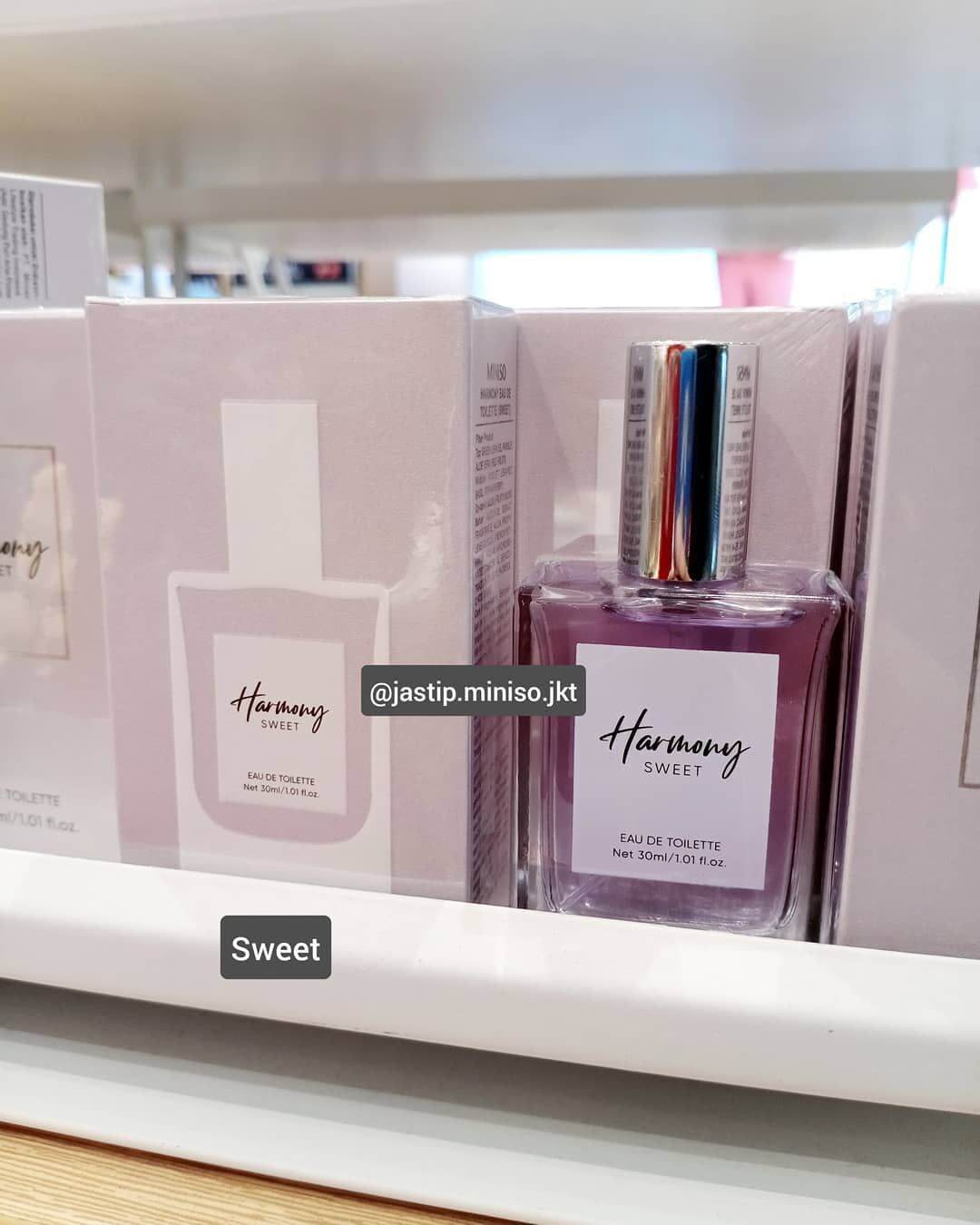 miniso harmony sweet