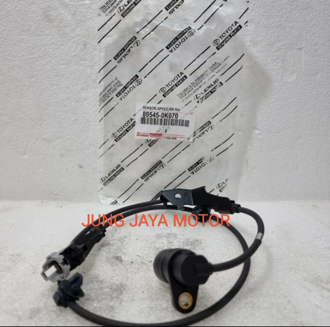 Sensor ABS belakang kanan hilux vigo original Harga 750,000 rupiah*Gratis Ongkir