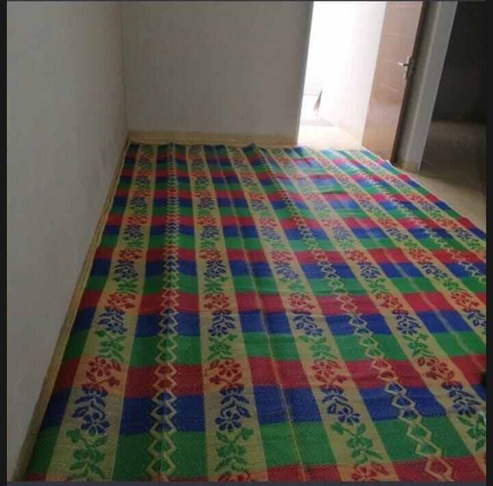 Strong durable and durable double folding jumbo plastic mat UK 200x300 full Harga 129,550 rupiah*Gratis Ongkir