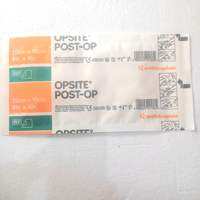 Opsite Post-Op ORIGINAL 9.5 x 8.5cm 6.5 x 5 cm Opsite ORIGINAL