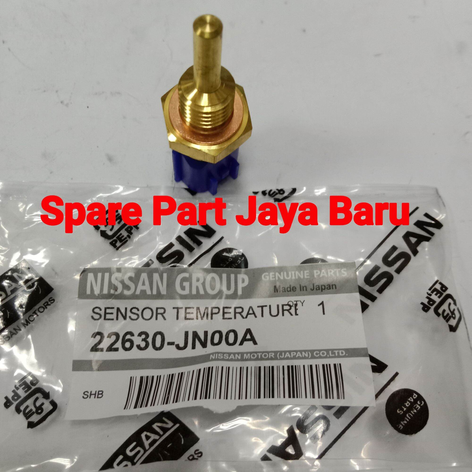 Switch Sensor ECT Temperatur Temperature Livina Evalia March Datsun Go