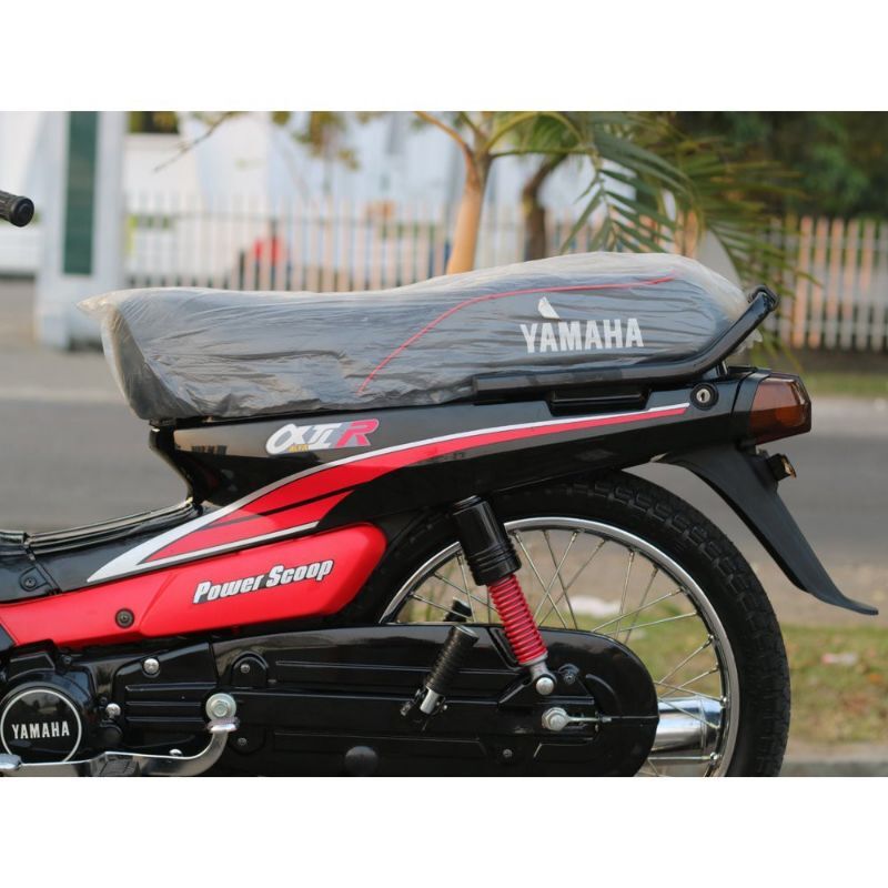 STRIPING STIKER LIST BODI MOTOR STANDAR YAMAHA ALFA TAHUN 1991 1992 ...