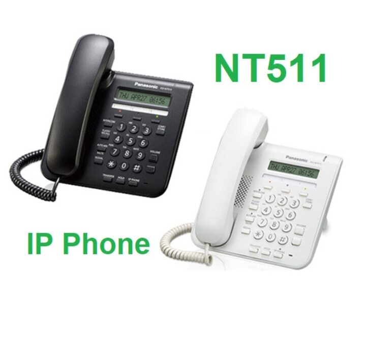 PANASONIC IP PROPERITARY PHONE KX-NT511/IP Phone Panasonic Harga 1,275,000 Ringgit*Penghantaran Percuma
