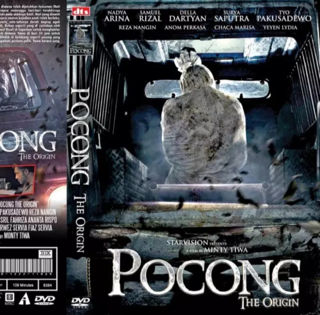 Kaset Koleksi Dvd Film Pocong Horor Hantu Kaset Film Pocong Setan Jompo Horor Komedi Ada Apa 