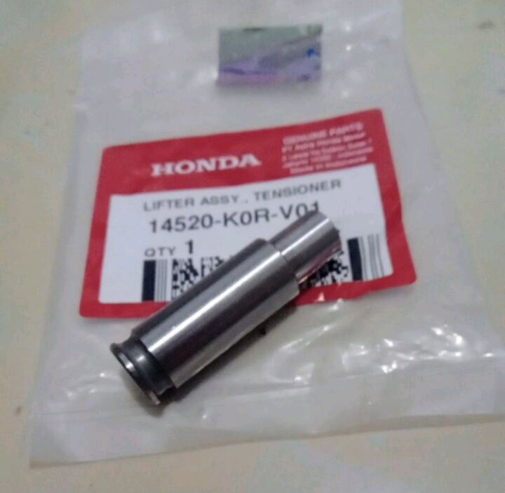 Stut Tonjokan Kamprat Tensioner Lifter Assy Tensioner Pcx Adv Vario Original Honda