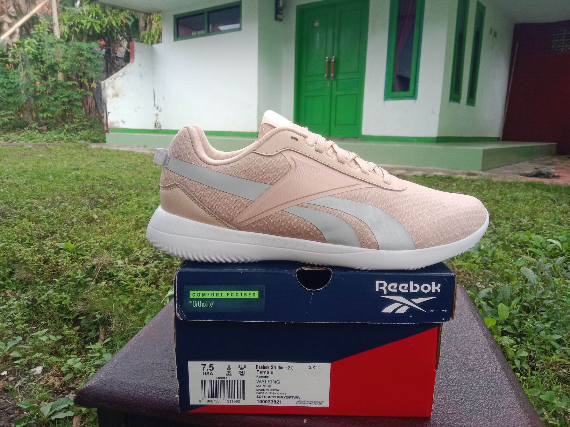 Sneakers Stridium Reebok Reebok Stridium Walking Womens Shoes